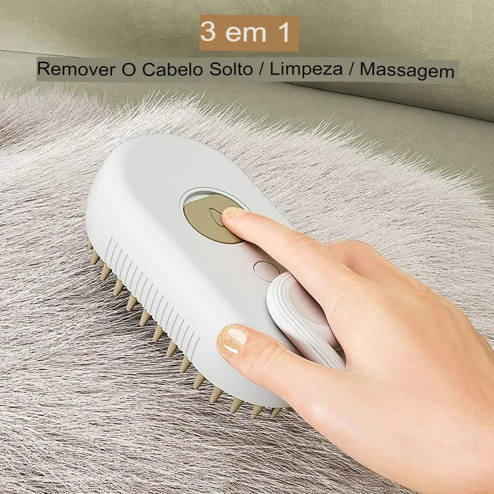 MiauAu FurCare 3 em 1