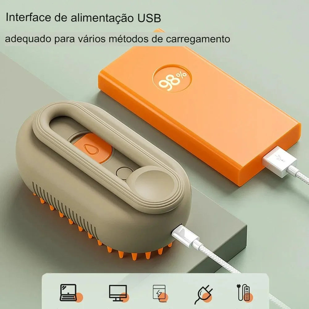 MiauAu FurCare 3 em 1