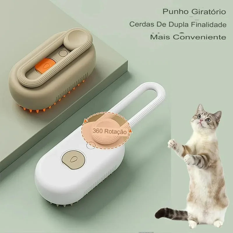 MiauAu FurCare 3 em 1