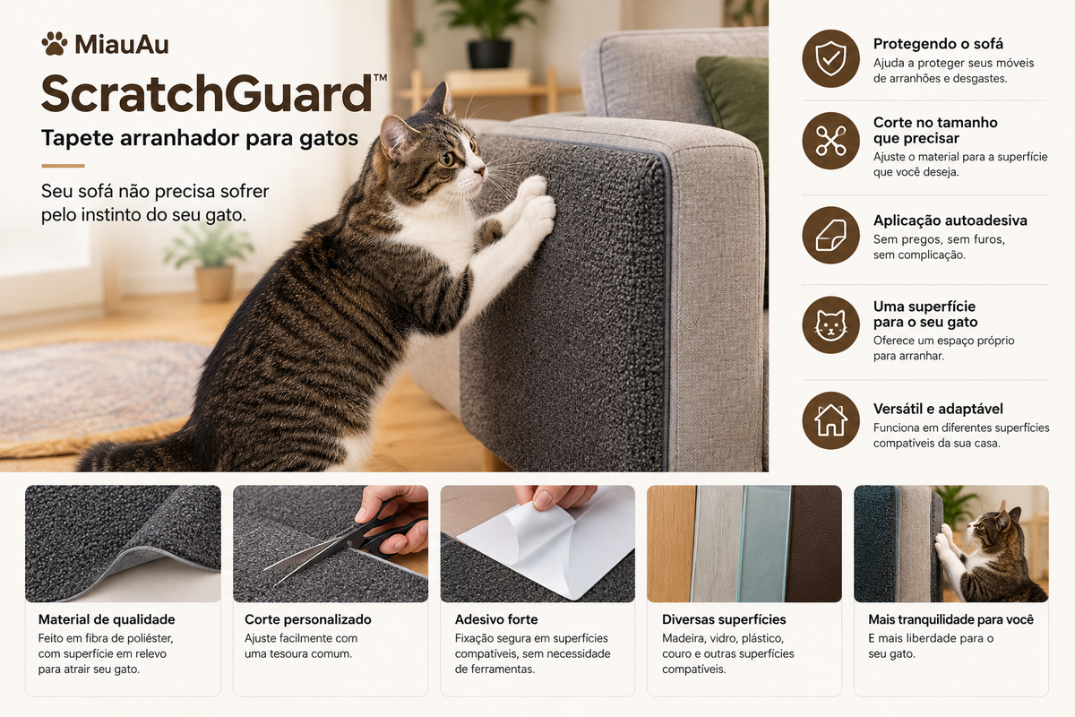 MiauAu ScratchGuard