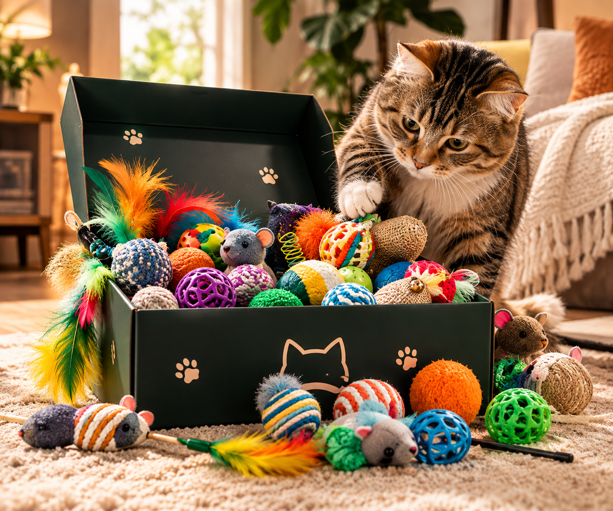 MiauAu PlayBox