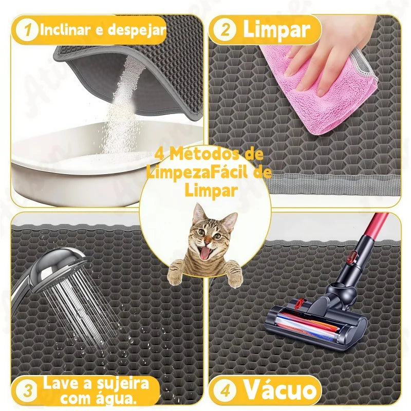 MiauAu CleanTrap