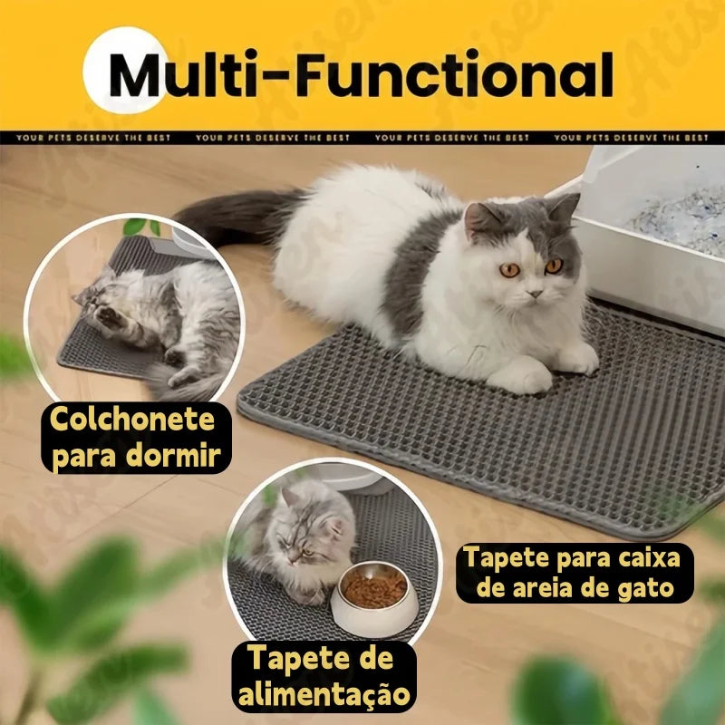 MiauAu CleanTrap
