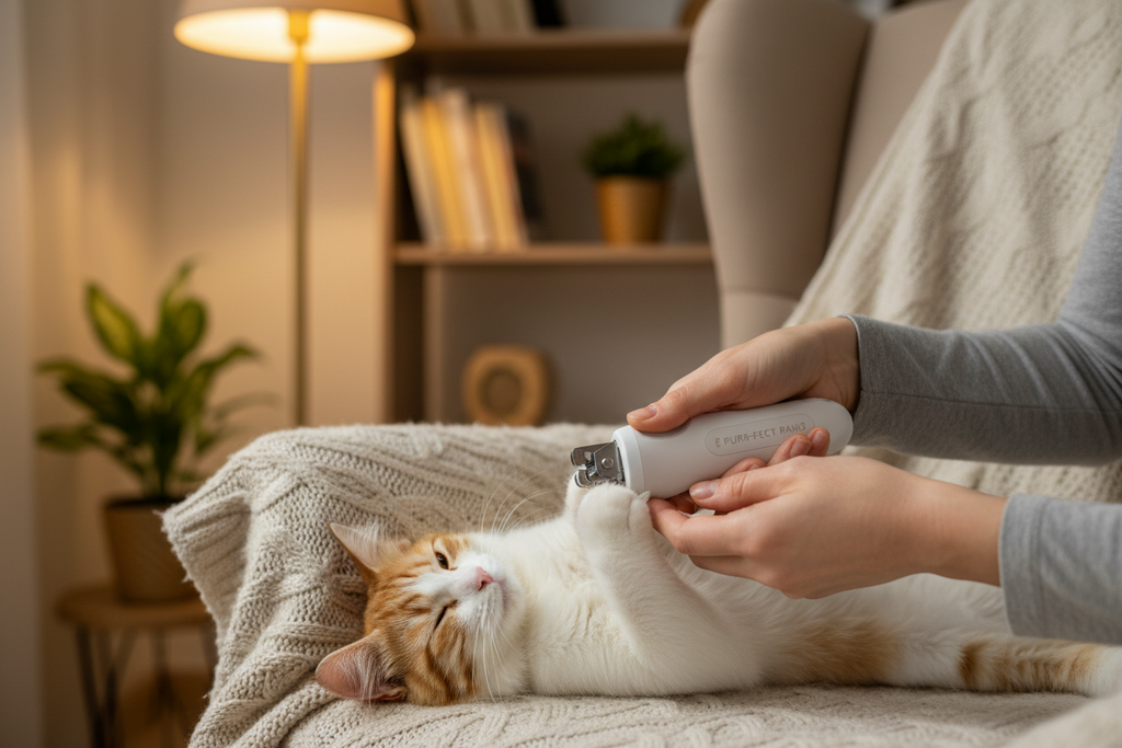 MiauAu NailSafe
